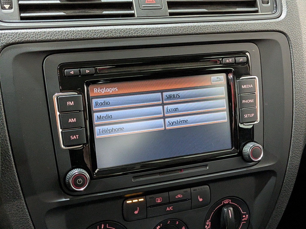 Volkswagen Jetta Sedan 2015