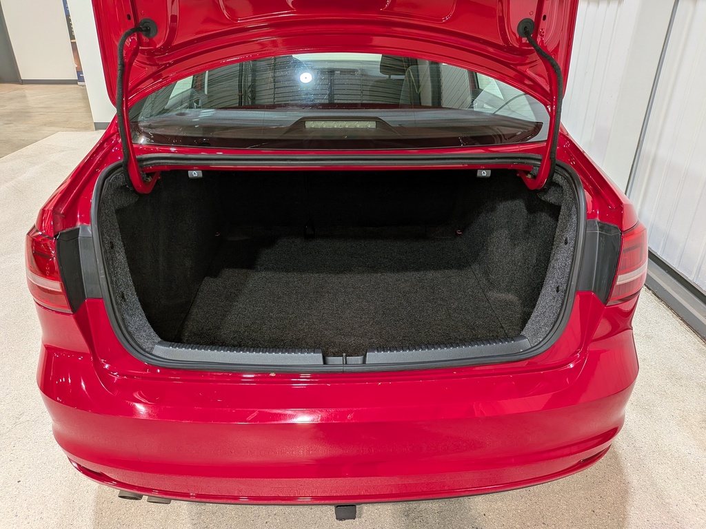 Volkswagen Jetta Sedan 2015