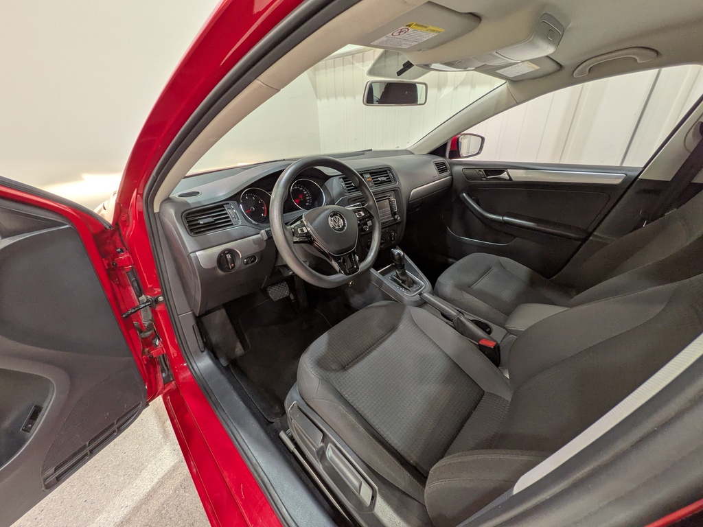 Volkswagen Jetta Sedan 2015