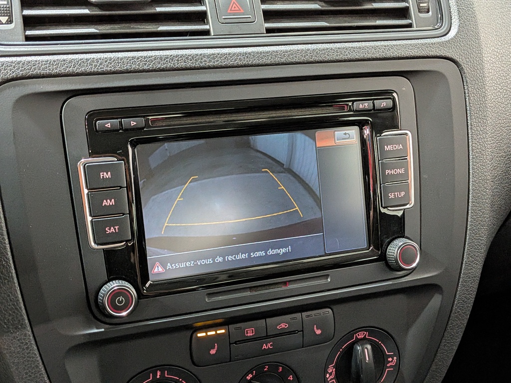 Volkswagen Jetta Sedan 2015