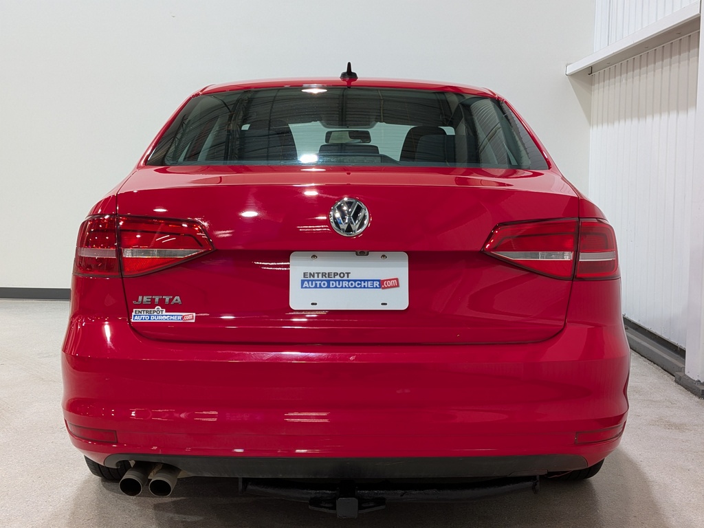 Volkswagen Jetta Sedan 2015