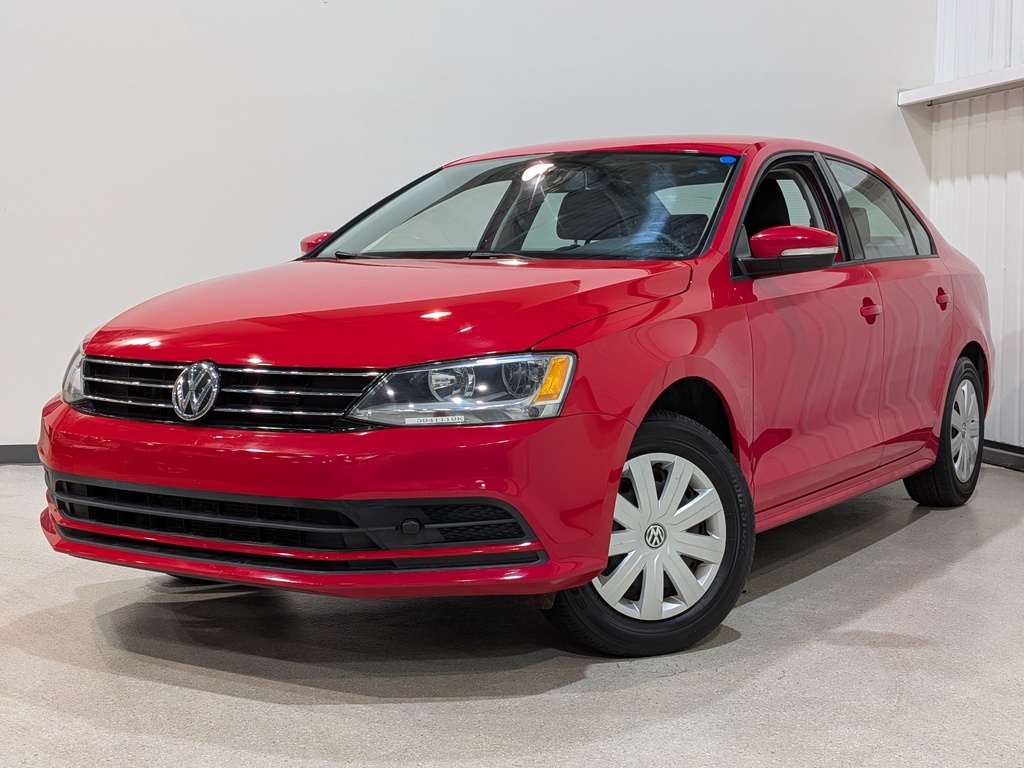 Volkswagen Jetta Sedan 2015