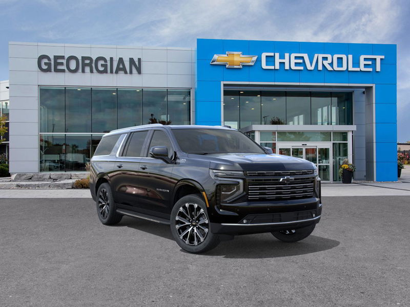 2026 Chevrolet Suburban