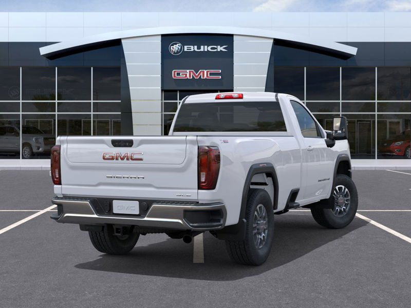 2024 GMC Sierra 2500