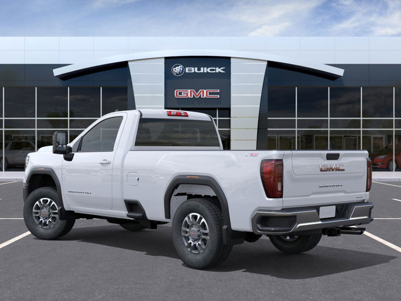 2024 GMC Sierra 2500