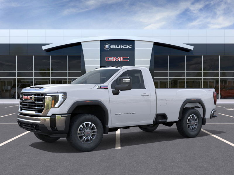 2024 GMC Sierra 2500