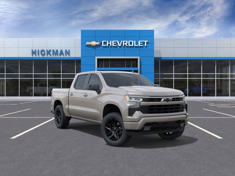 2026 Chevrolet Silverado