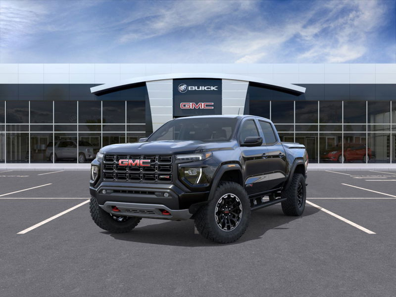 2026 GMC Canyon