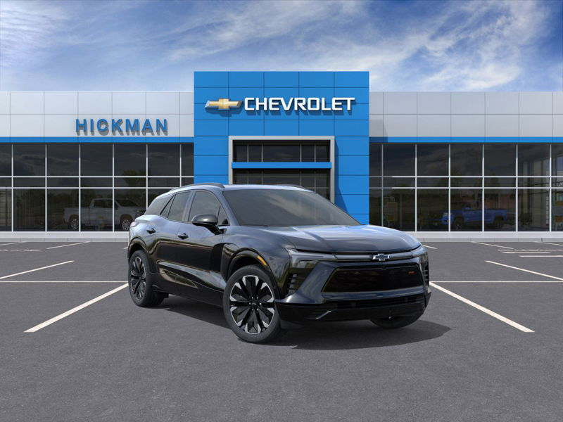 2026 Chevrolet Blazer EV