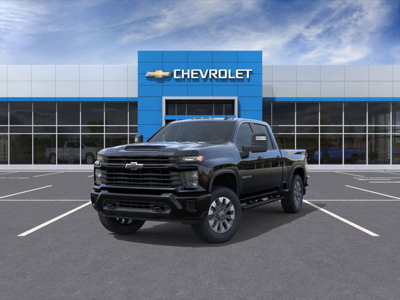 2026 Chevrolet SILVERADO 2500HD