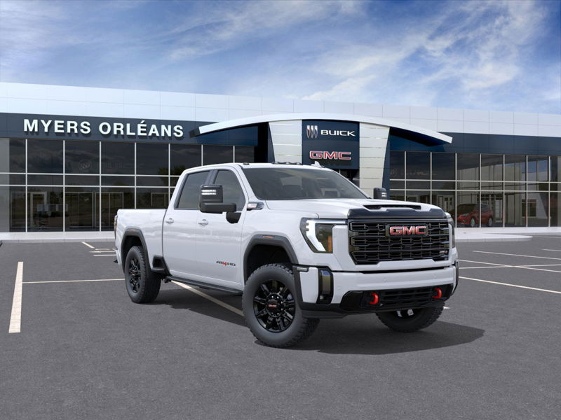 2026 GMC Sierra 3500HD
