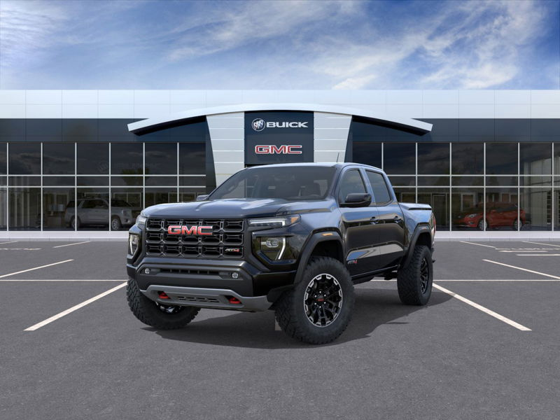 2026 GMC Canyon
