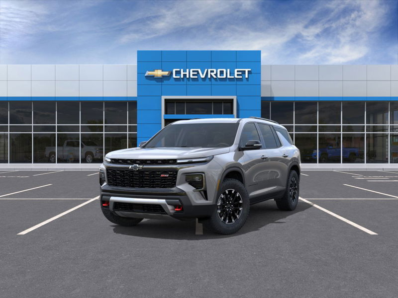 2026 Chevrolet Traverse