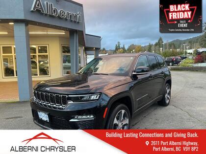 2023 Jeep Grand Cherokee 4xe