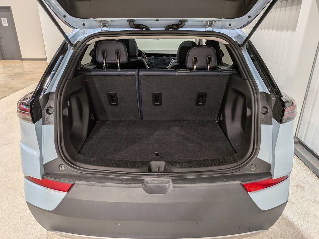 Chevrolet Bolt EUV 2023