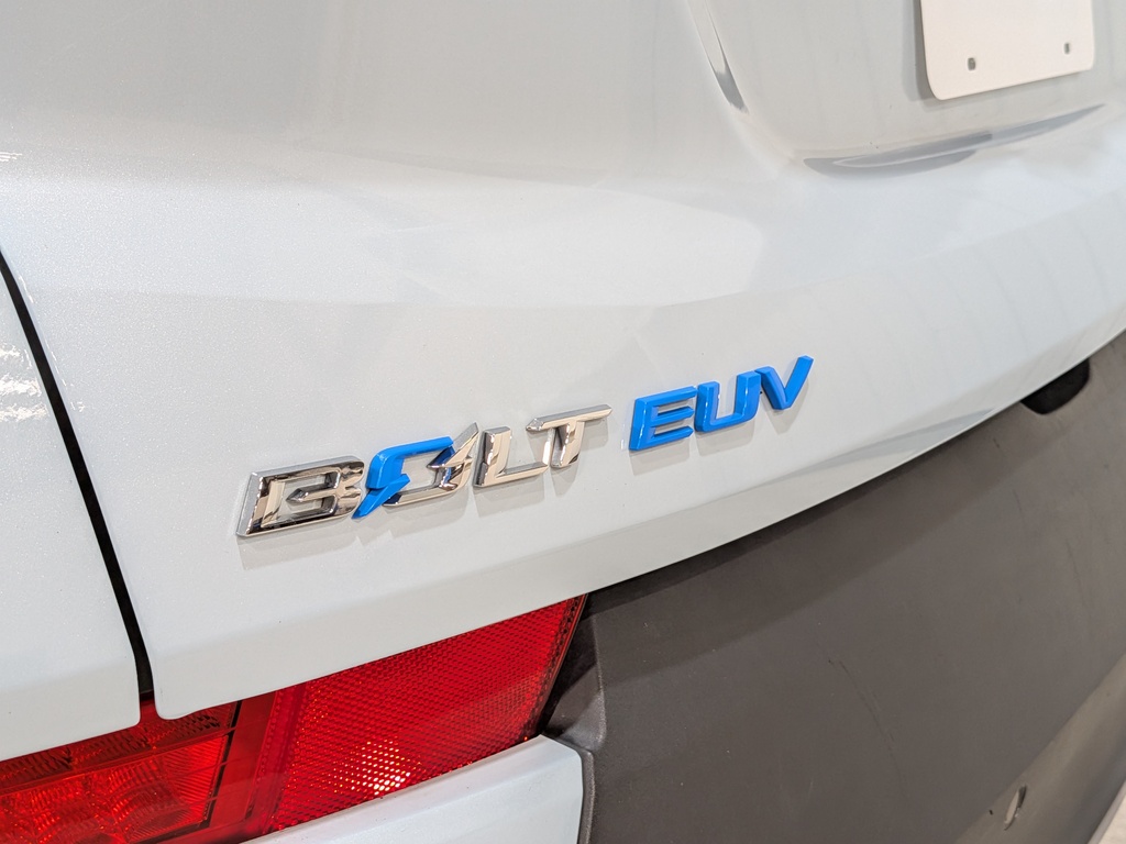 Chevrolet Bolt EUV 2023