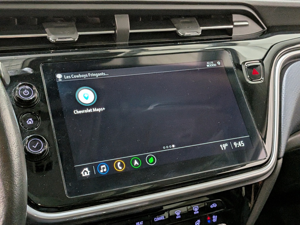 Chevrolet Bolt EUV 2023