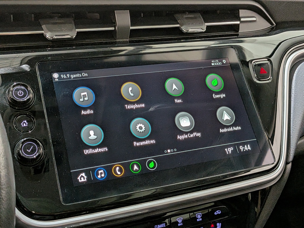 Chevrolet Bolt EUV 2023