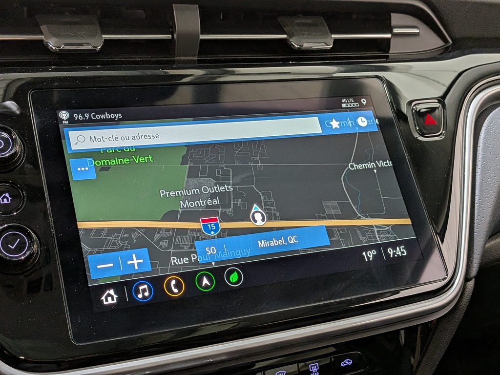 Chevrolet Bolt EUV 2023