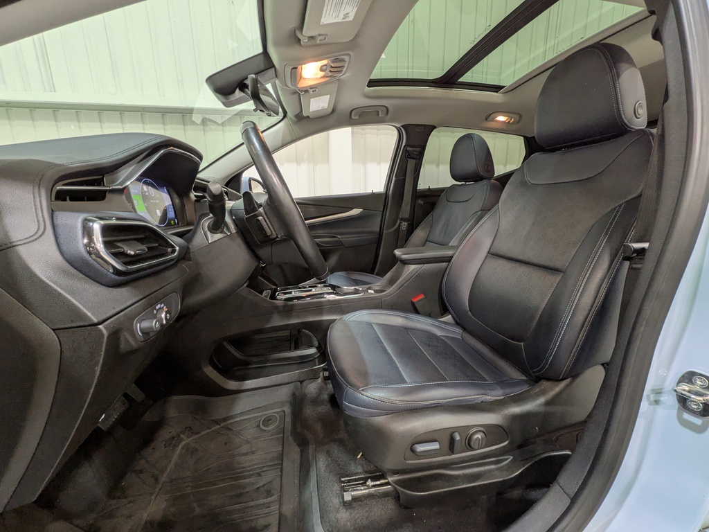 Chevrolet Bolt EUV 2023