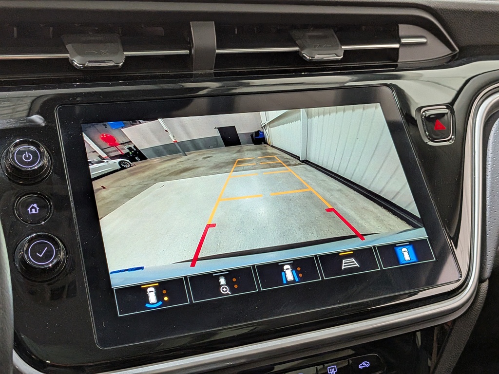 Chevrolet Bolt EUV 2023