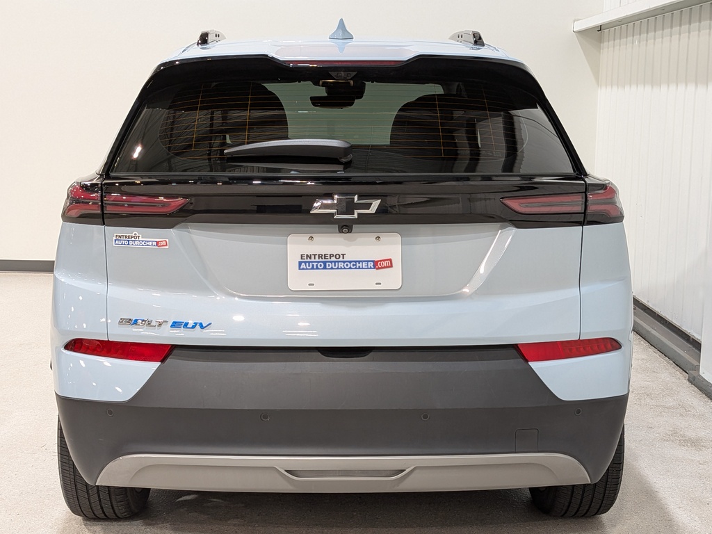 Chevrolet Bolt EUV 2023