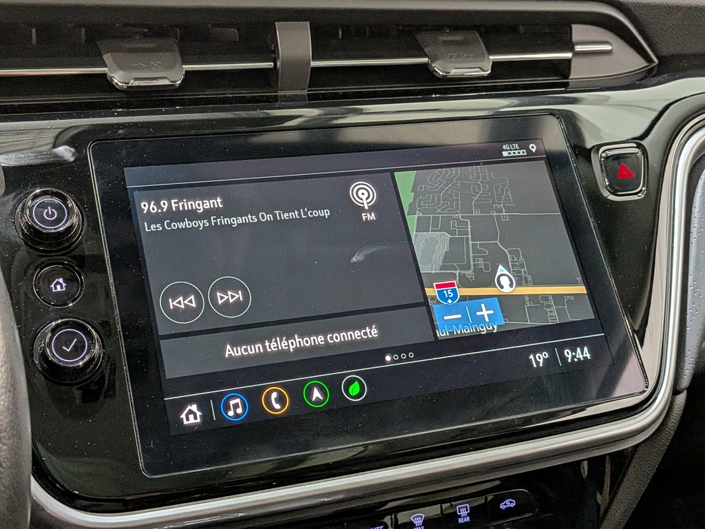 Chevrolet Bolt EUV 2023