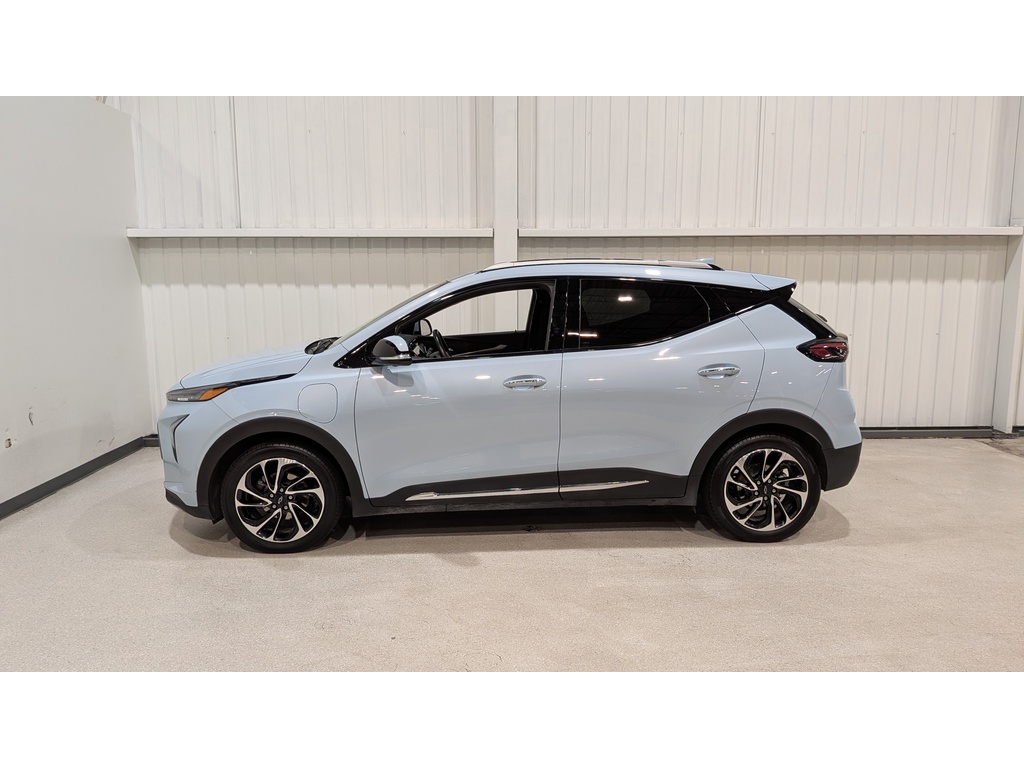 Chevrolet Bolt EUV 2023
