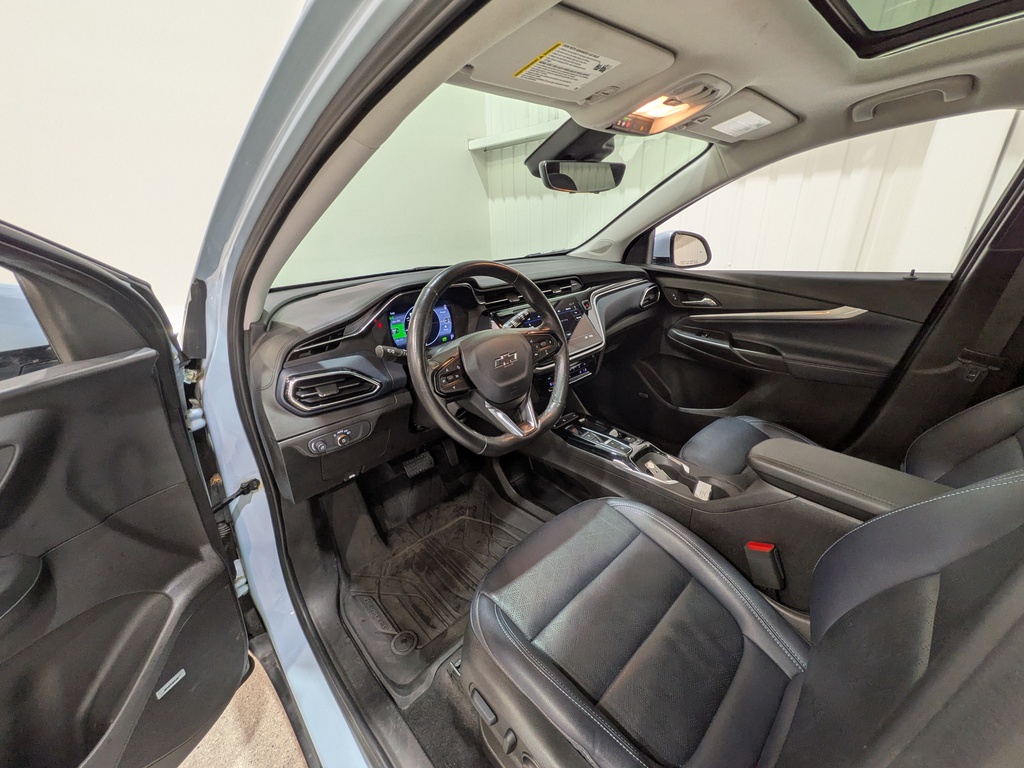 Chevrolet Bolt EUV 2023