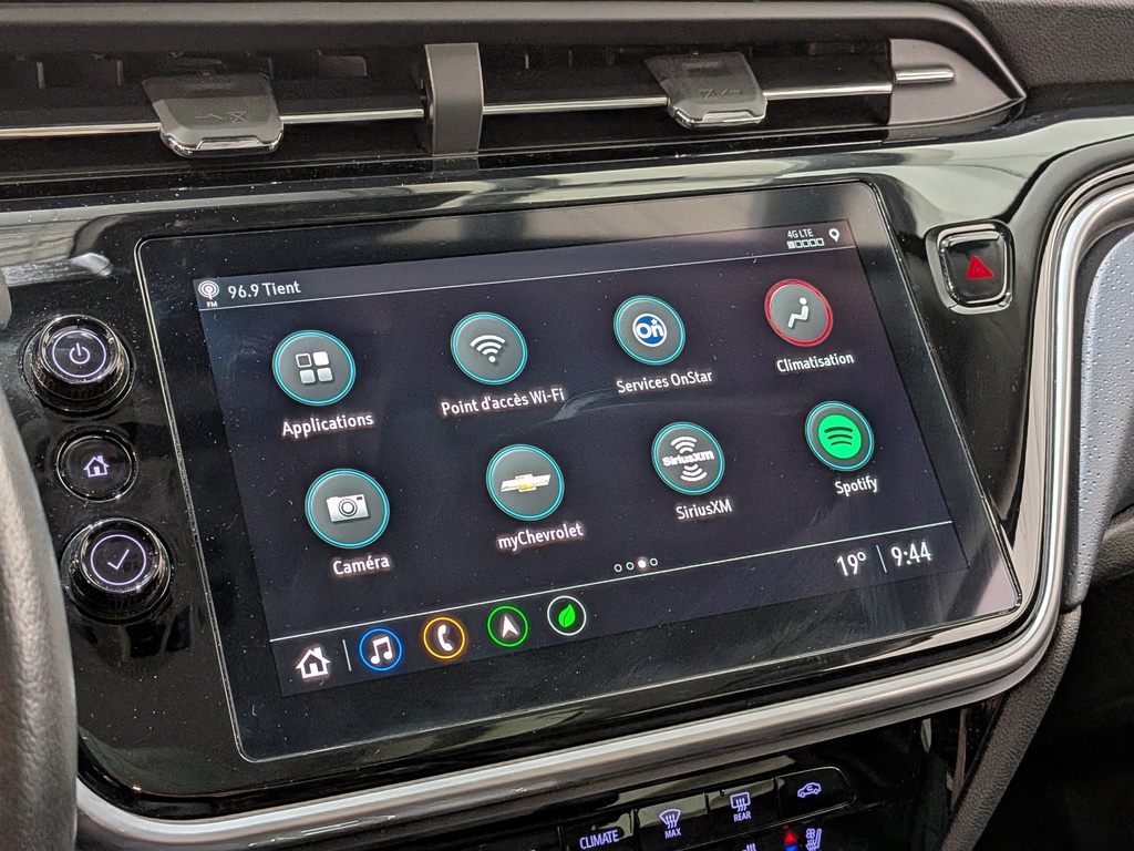 Chevrolet Bolt EUV 2023