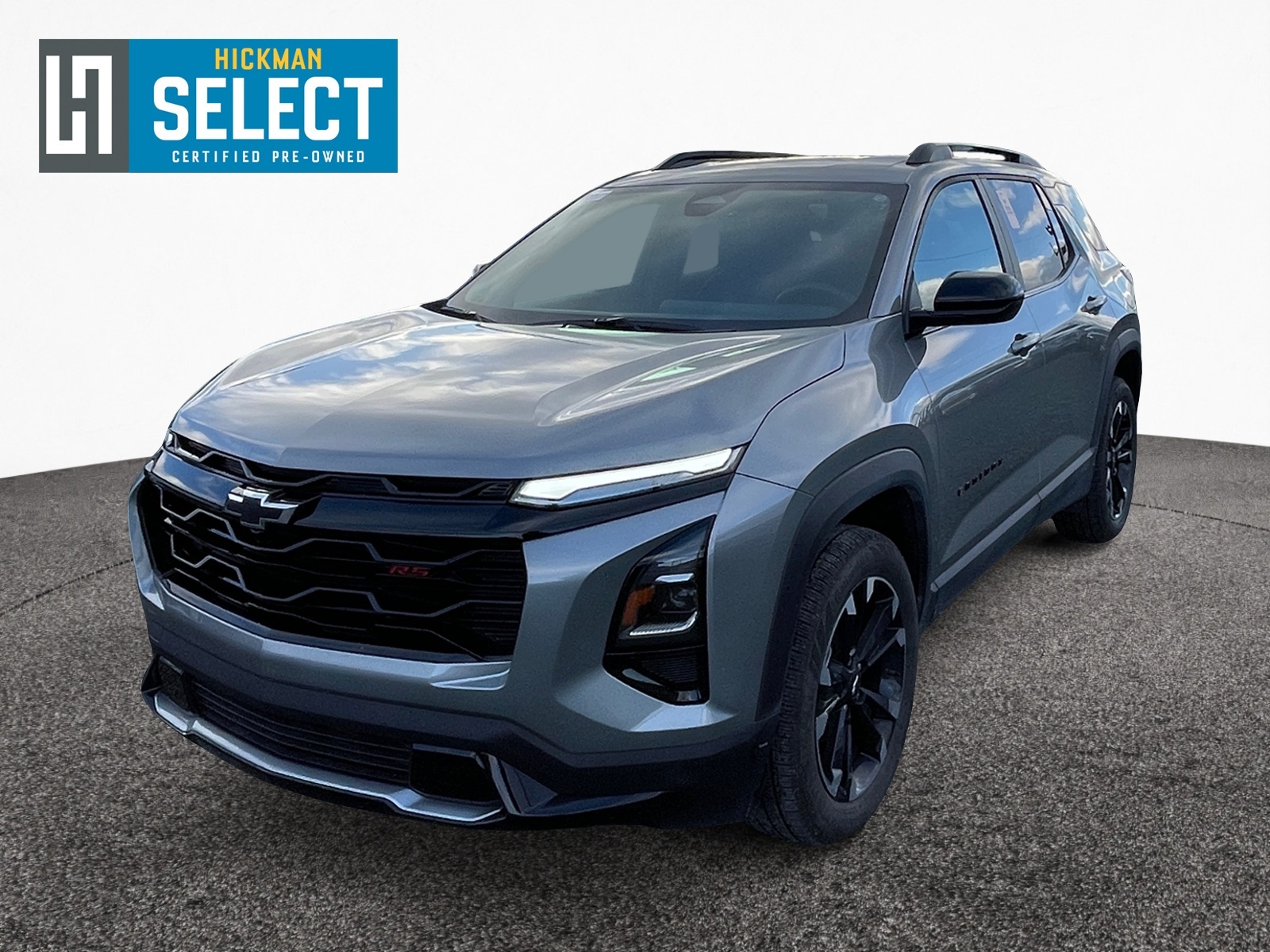 2025 Chevrolet Equinox