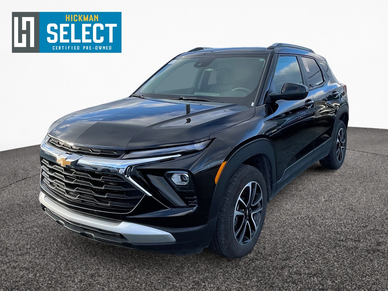 2025 Chevrolet TrailBlazer