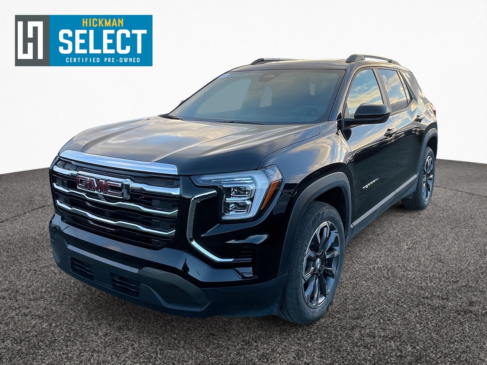 2025 GMC Terrain