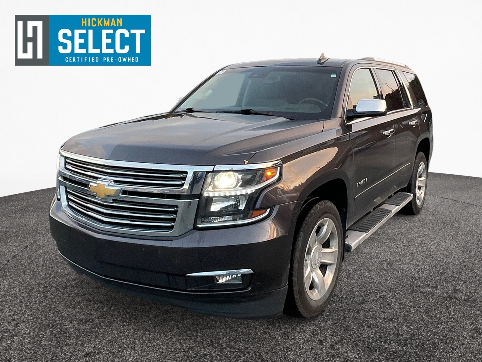 2018 Chevrolet Tahoe