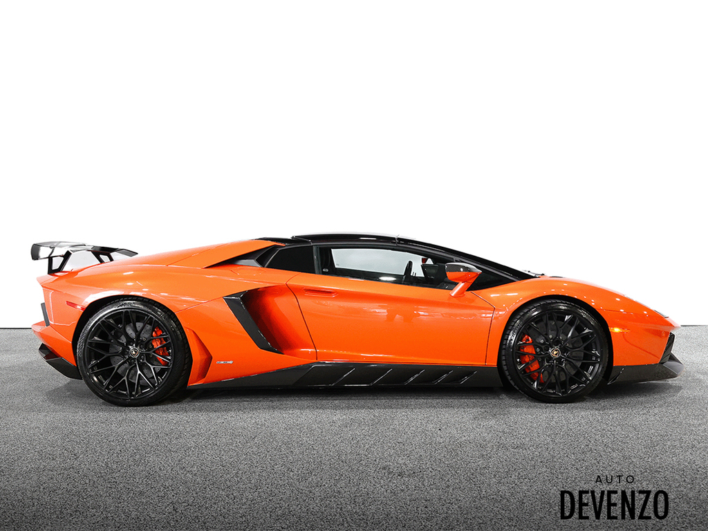 2014 Lamborghini Aventador