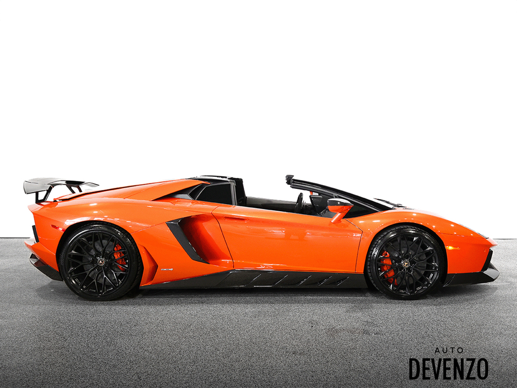2014 Lamborghini Aventador