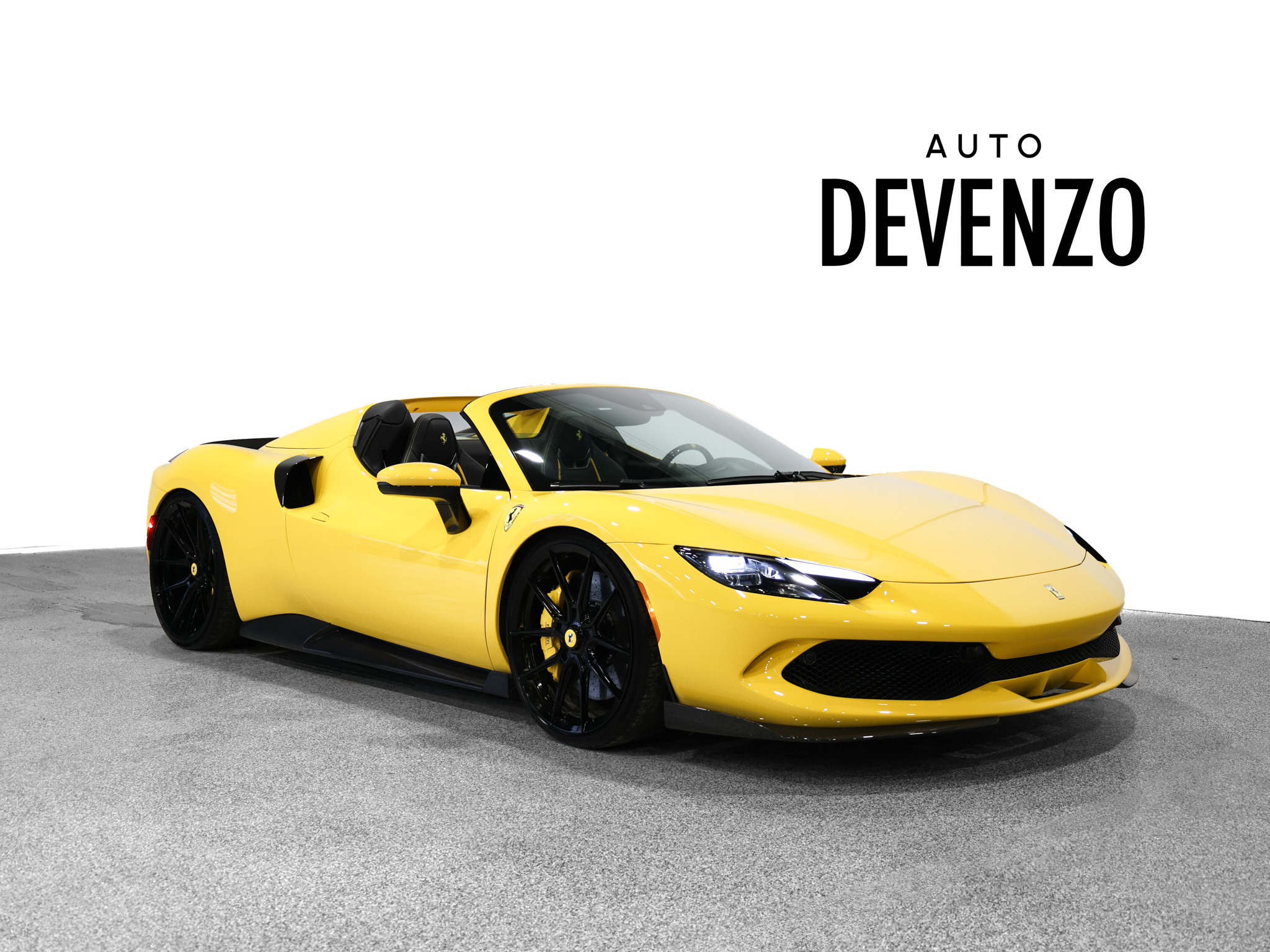 2024 Ferrari 296 GTS