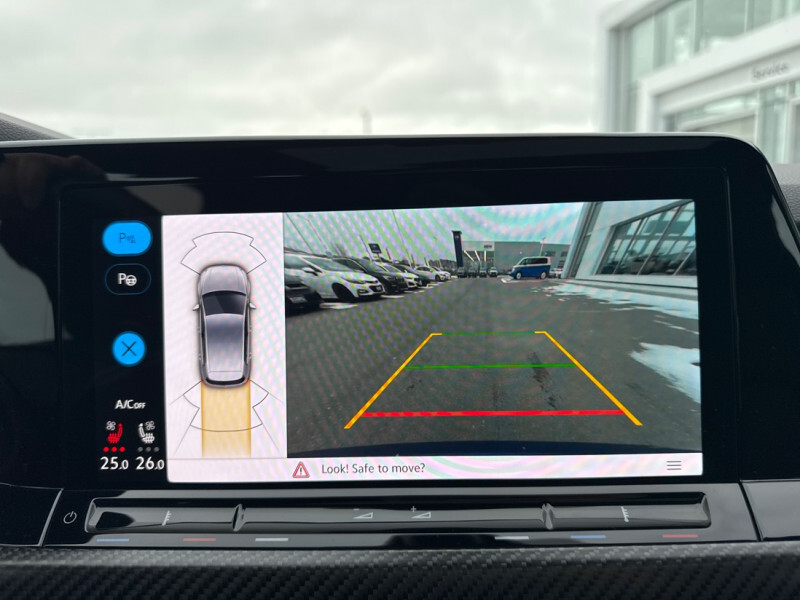 2024 Volkswagen Golf R - Gallery image 18