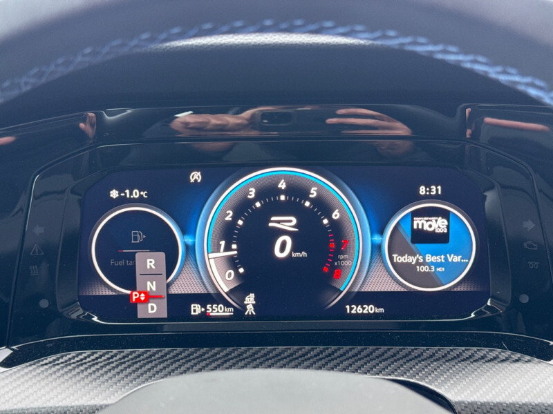 2024 Volkswagen Golf R - Gallery image 14