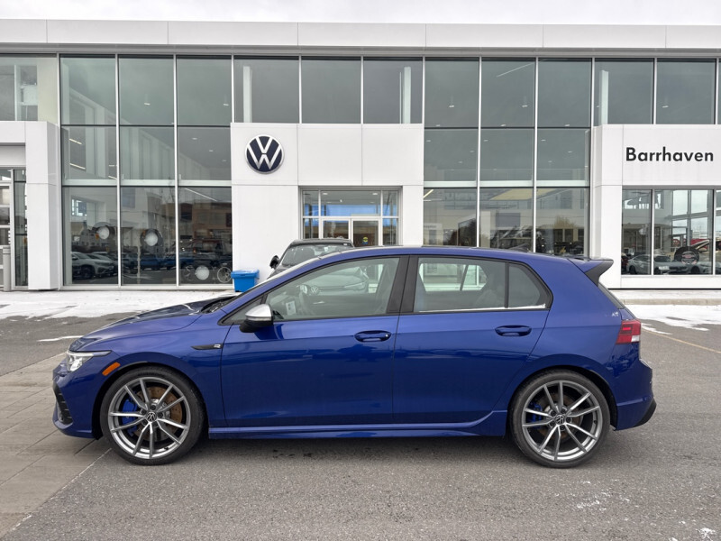 2024 Volkswagen Golf R - Gallery image 8