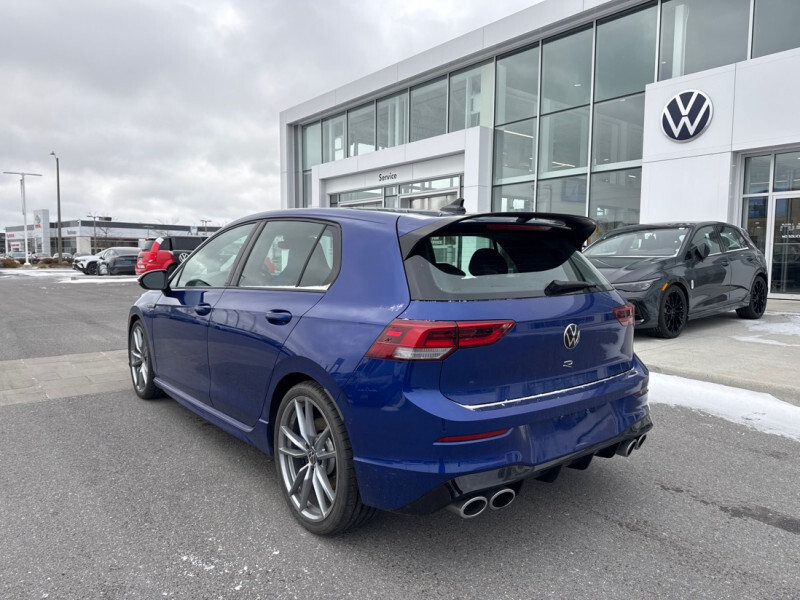 2024 Volkswagen Golf R - Gallery image 7