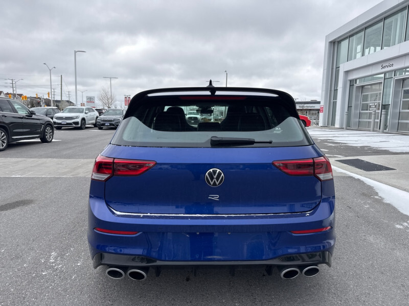 2024 Volkswagen Golf R - Gallery image 6