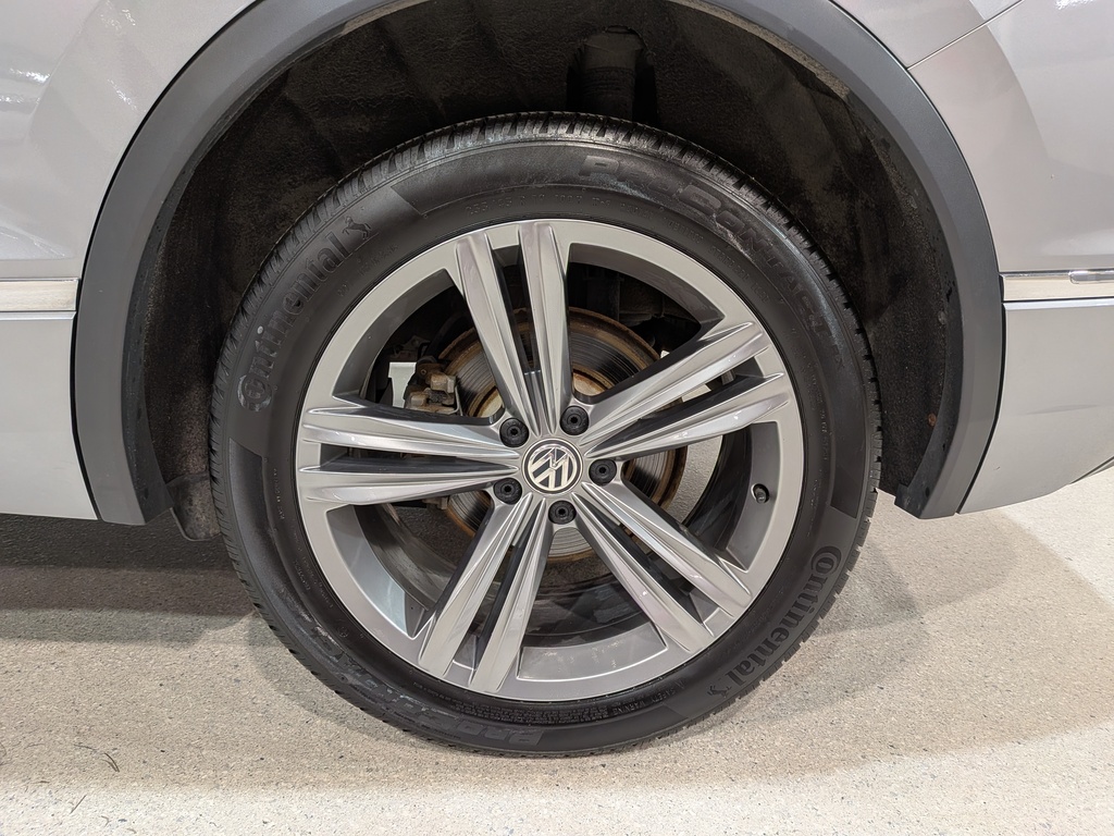 Volkswagen Tiguan 2020