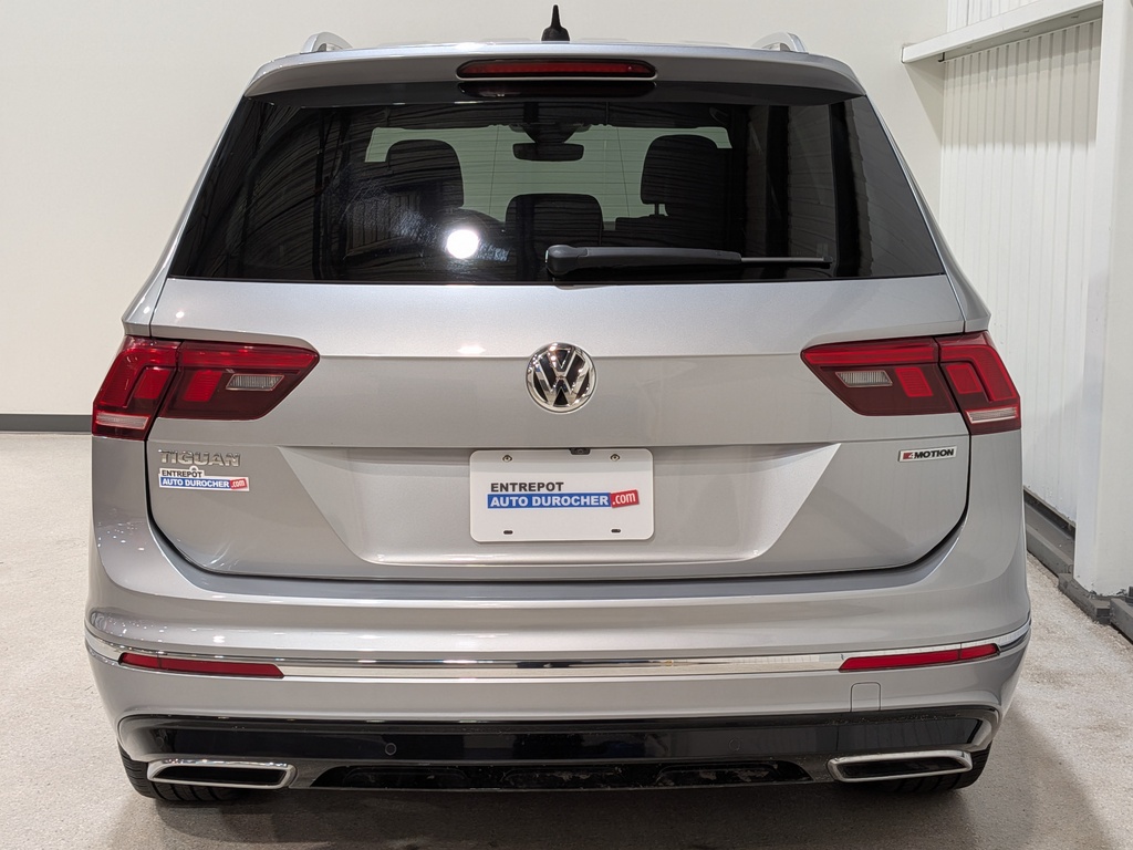 Volkswagen Tiguan 2020