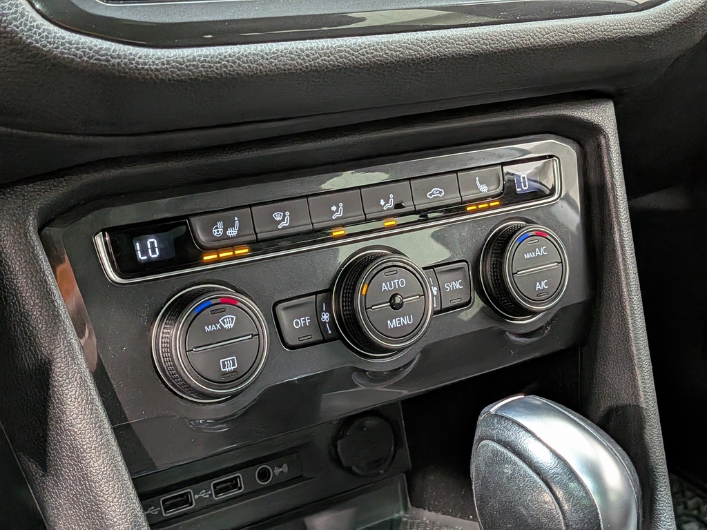 Volkswagen Tiguan 2020