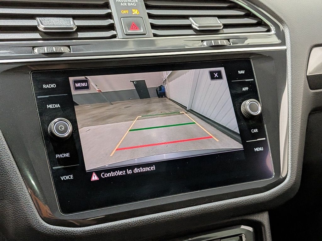 Volkswagen Tiguan 2020