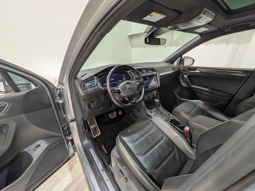 Volkswagen Tiguan 2020