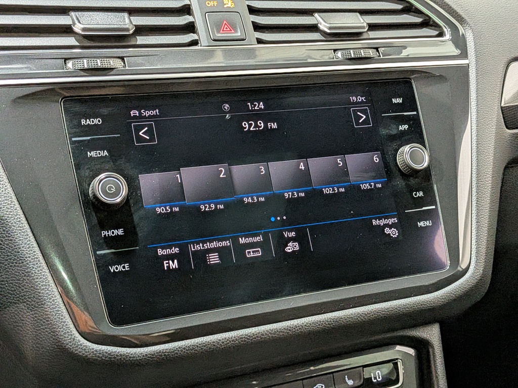 Volkswagen Tiguan 2020