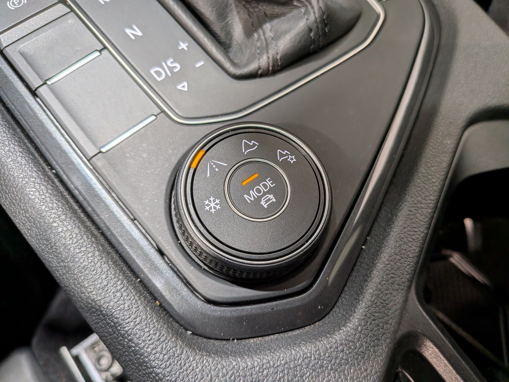 Volkswagen Tiguan 2020