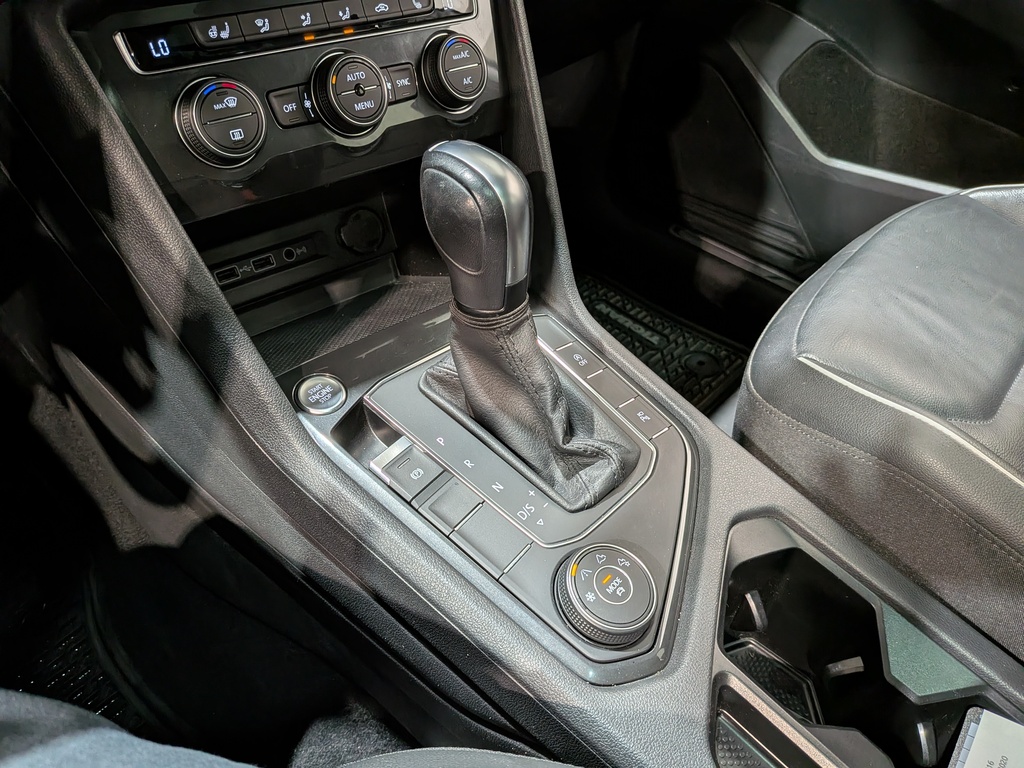 Volkswagen Tiguan 2020